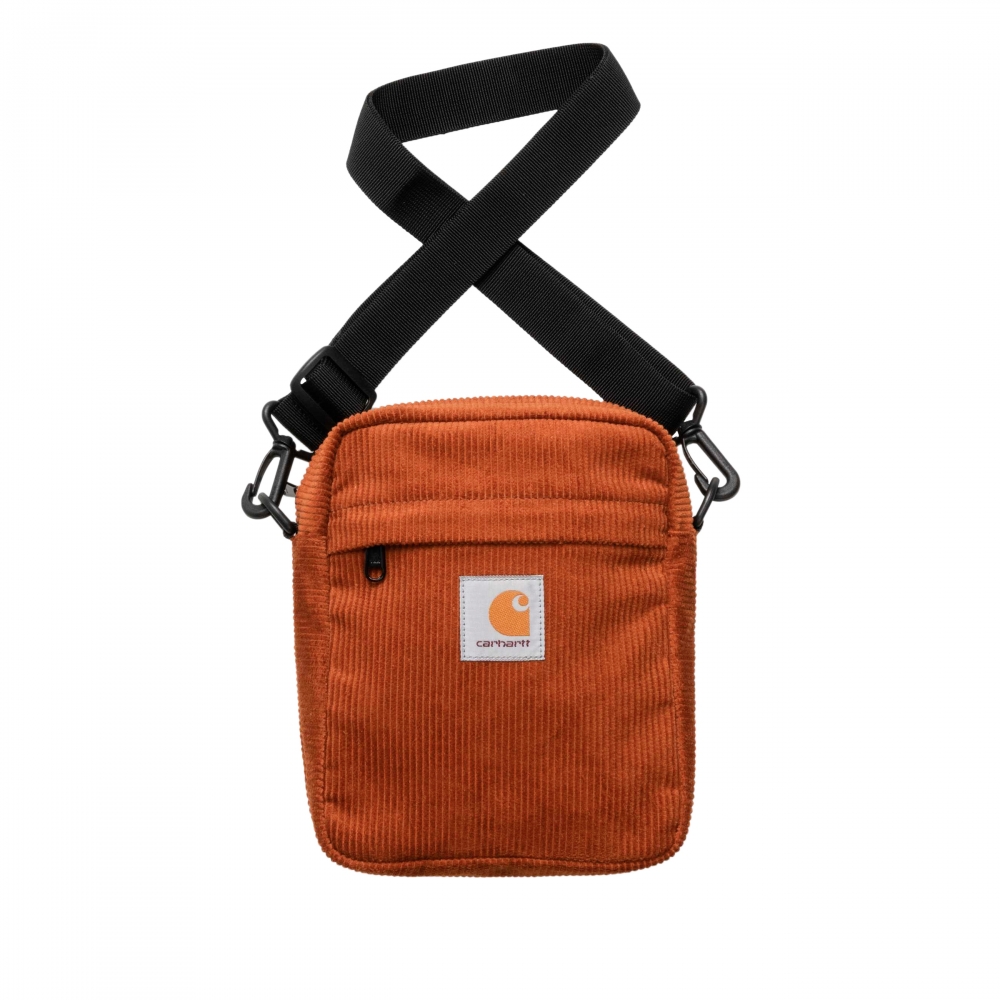 Carhartt WIP Corduroy Bag Small (Brandy)