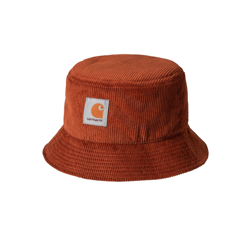 Carhartt WIP Corduroy Bucket Hat (Brandy)