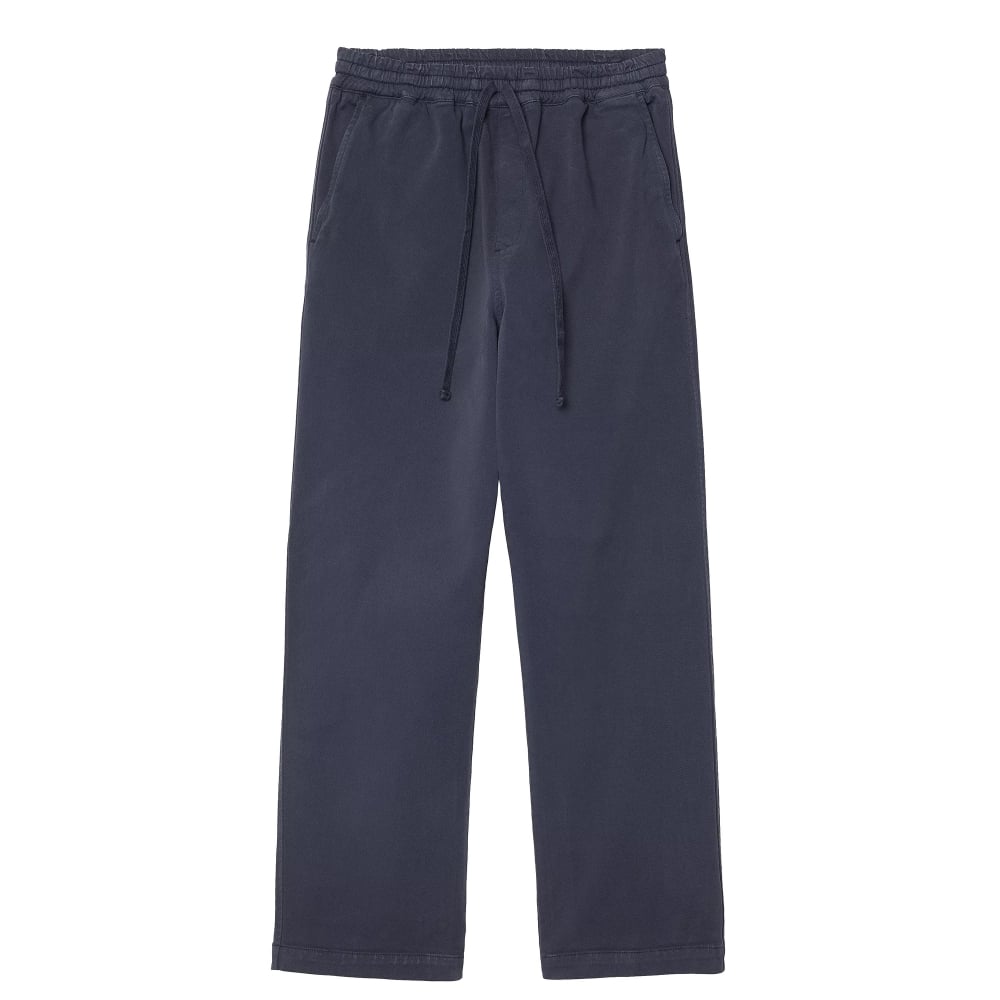 Carhartt WIP Floyde Pant (Blue Garment Dyed)