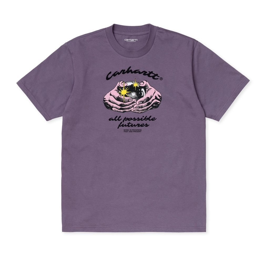 Carhartt WIP Fortune T-Shirt (Provence)