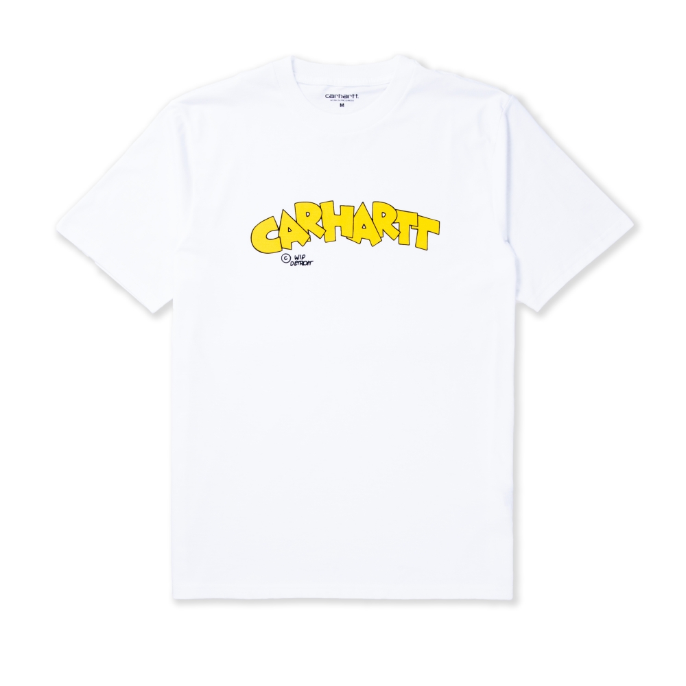 Carhartt WIP Loony T-Shirt (White)