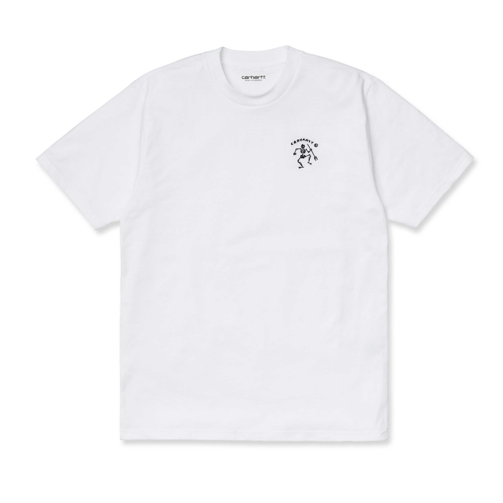 Carhartt WIP Misfortune T-Shirt (White)