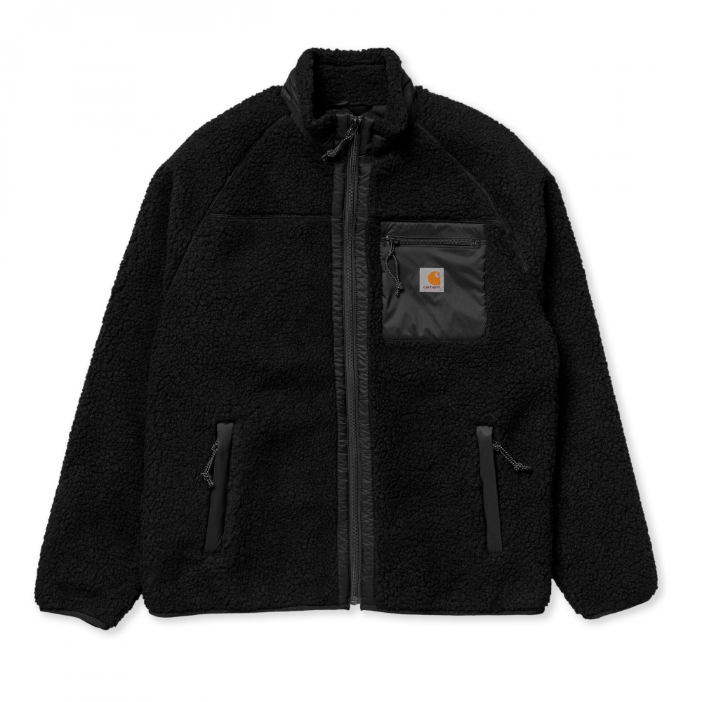 Carhartt WIP Prentis Liner Fleece (Black) - I025120.89.00.03 - Consortium.