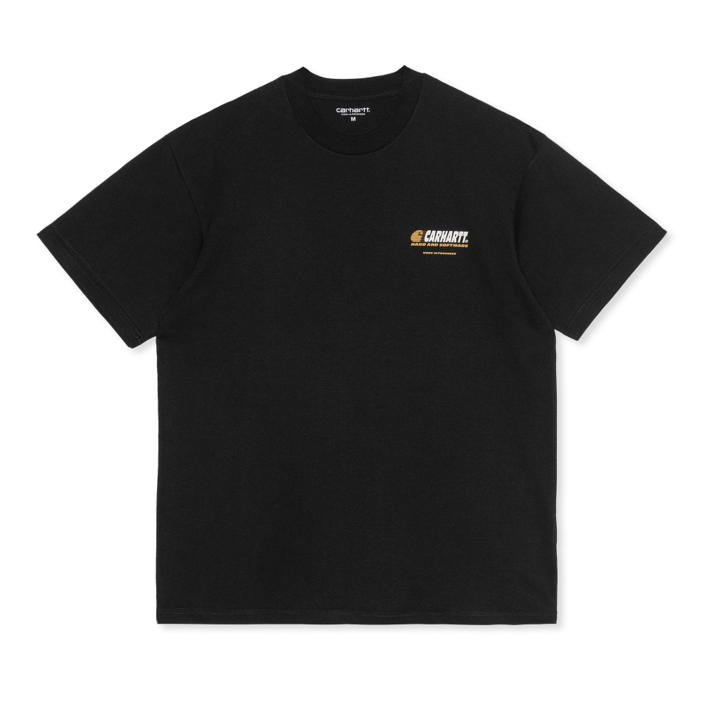 Carhartt WIP Software T-Shirt (Black)