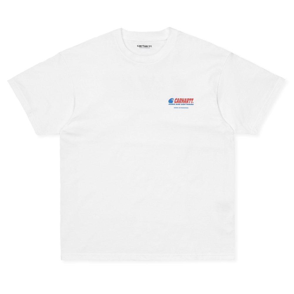 Carhartt WIP Software T-Shirt (White)