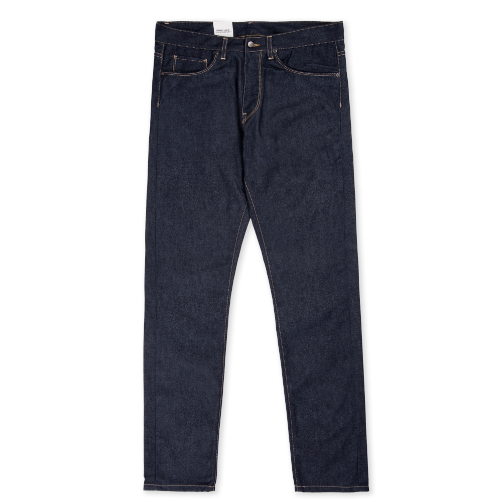Carhartt WIP Vicious Madera Denim Jeans 12 Oz (Blue Rigid)