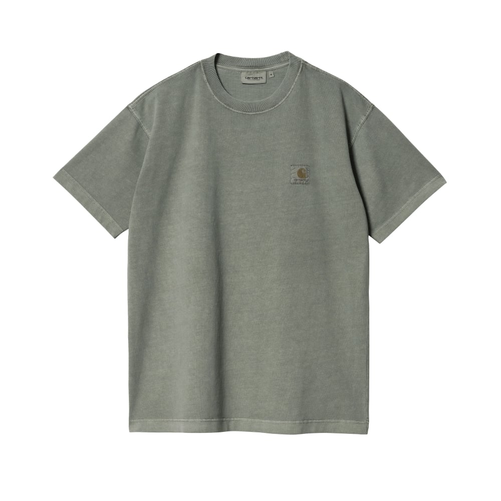 Carhartt WIP Vista T-Shirt (Smoke Green)