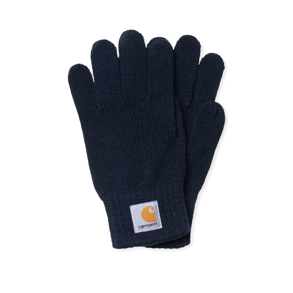Carhartt WIP Watch Gloves (Dark Navy)