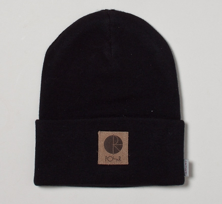 Carhartt WIP x Polar Skate Co. Watch Hat (Black)