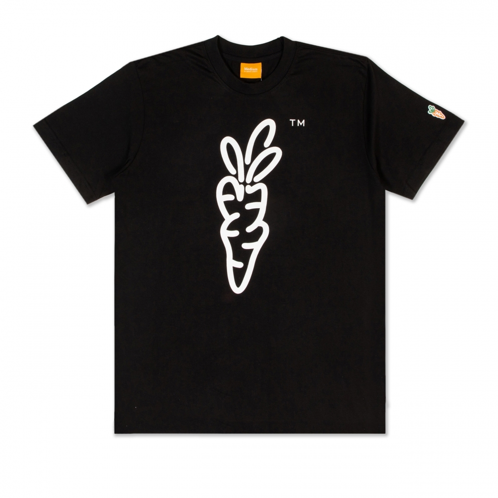 Carrots Signature T-Shirt (Black)