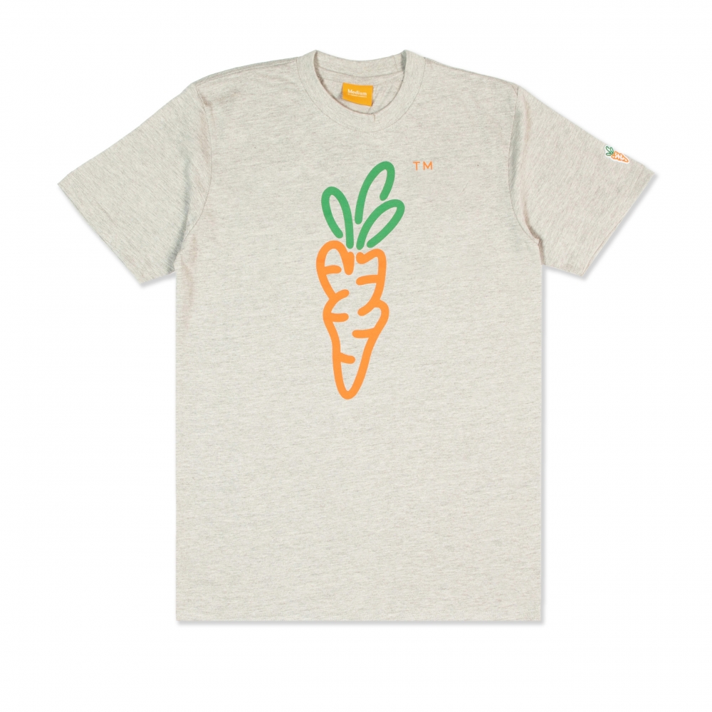 Carrots Signature T-Shirt (Grey)