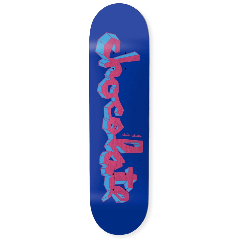 Chocolate Chris Roberts Lifted Skateboard Deck 7.75"