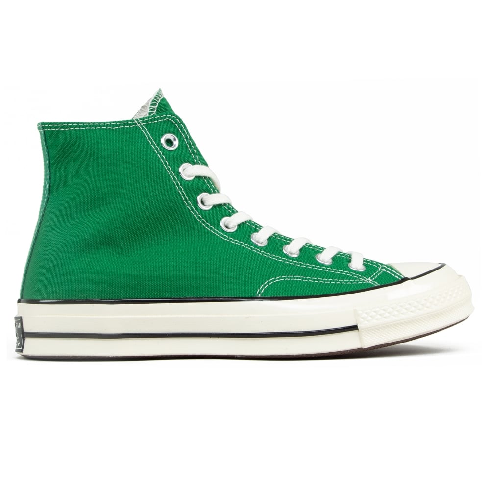 Converse All Star Chuck Taylor 70 Hi (Green/Black/Egret)