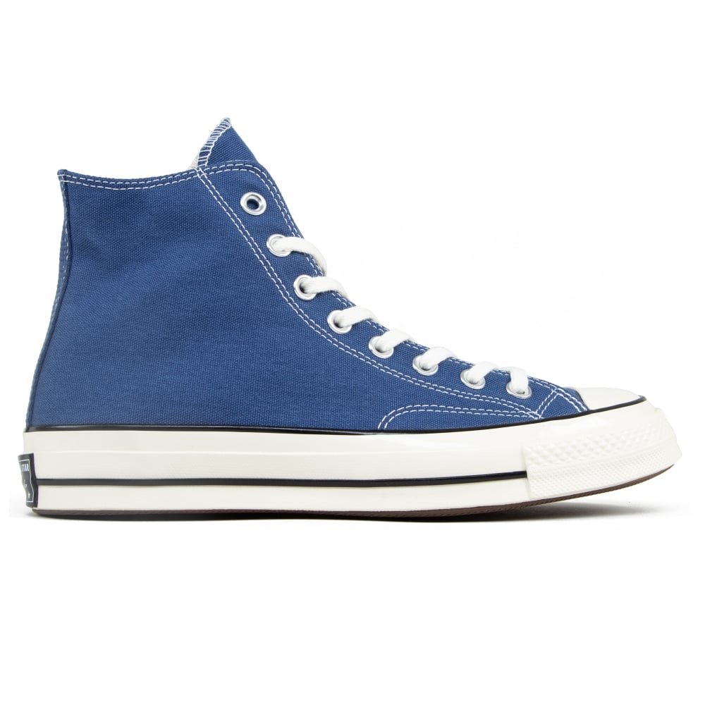 Converse All Star Chuck Taylor 70 Hi (True Navy/Black/Egret)