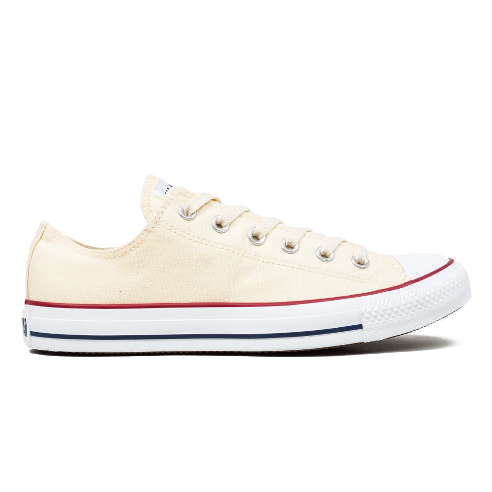 Converse All Star OX (Unbleached White)