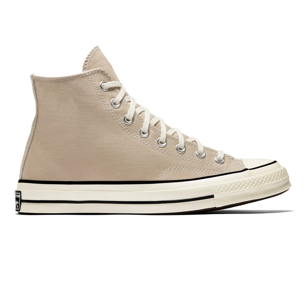 Converse Chuck Taylor All Star 70 Hi Vintage Khaki Black Egret Consortium