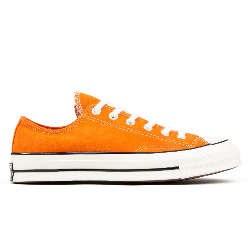 orange converse chucks