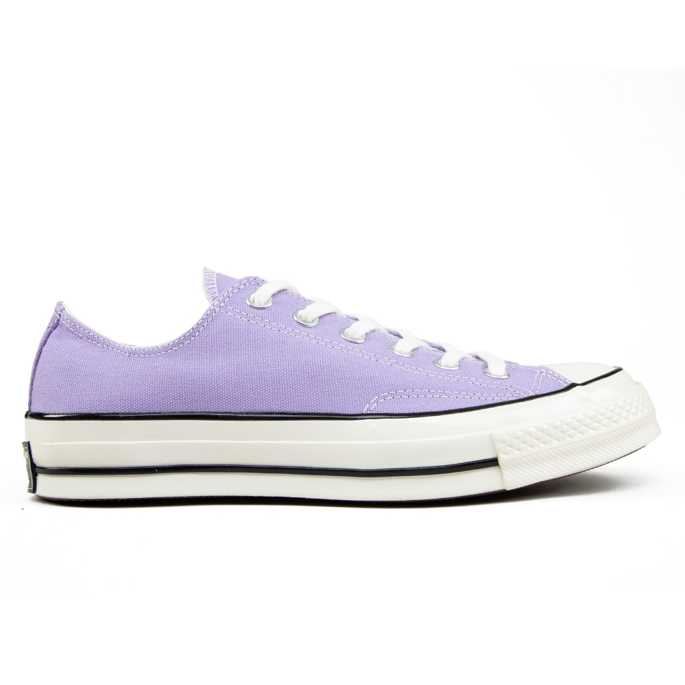 washed lilac converse