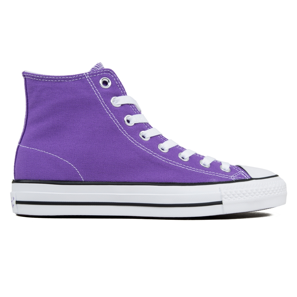 Converse Cons CTAS Pro Hi Purple (Electric Purple/Black/White)