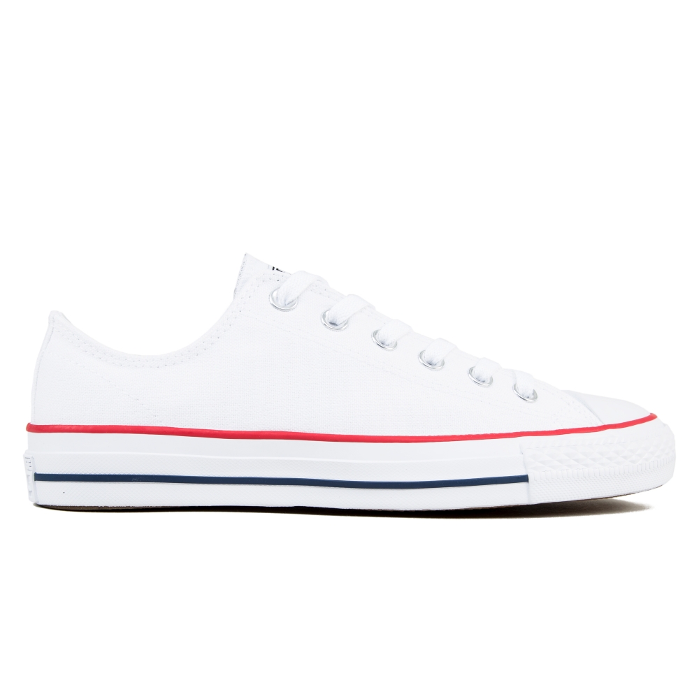 Converse Cons CTAS Pro OX (White/Red/Insignia Blue)