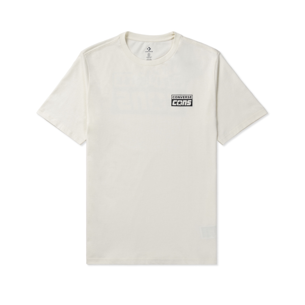 Converse Cons Graphic T-Shirt (Egret)