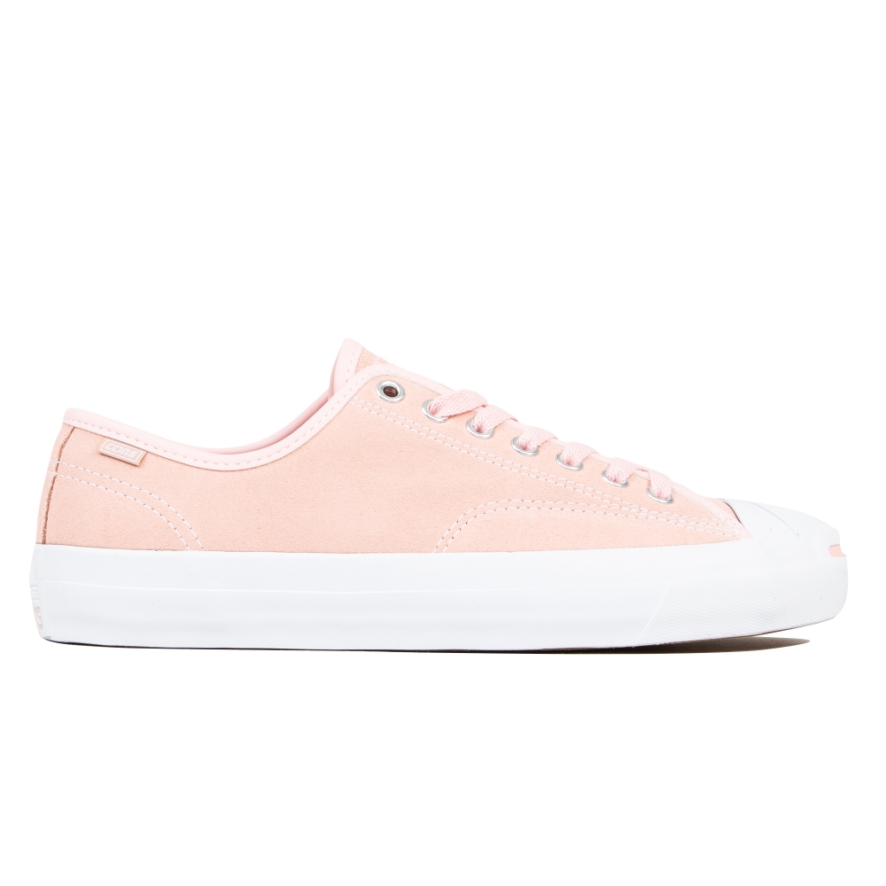 Converse Cons Jack Purcell Pro OX (Storm Pink/White/Gum)