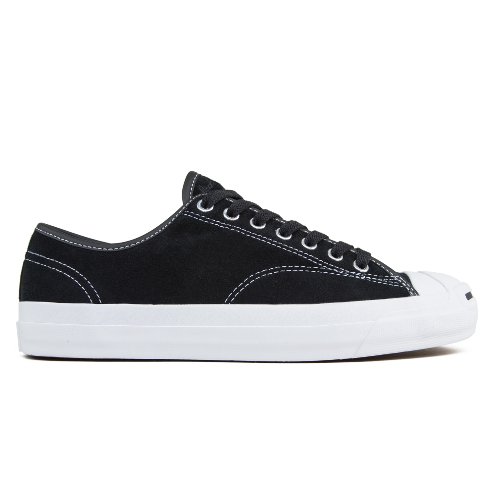 Converse Cons Jack Purcell Pro OX (Black/Black/White)