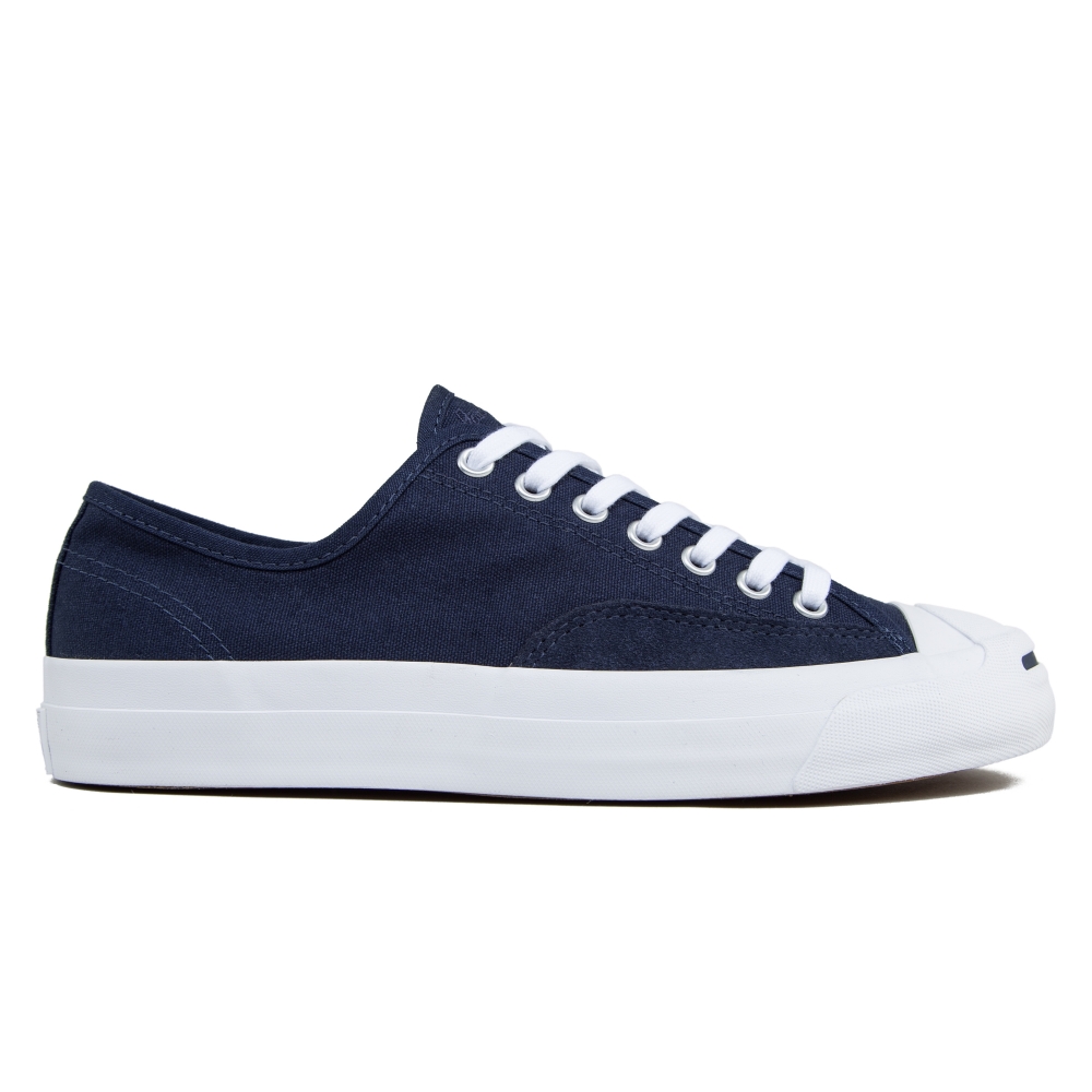 Converse Cons Jack Purcell Pro OX (Obsidian/Obsidian/White)