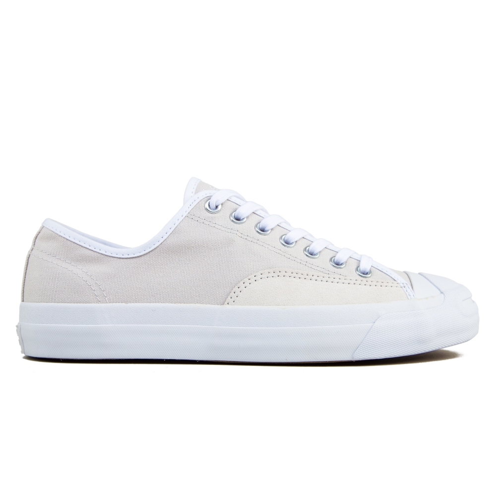 Converse Cons Jack Purcell Pro OX (Pale Putty/White/White)
