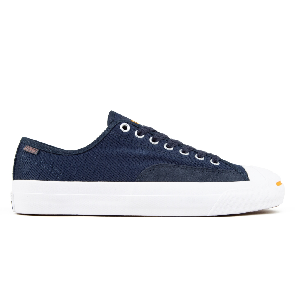 Converse Cons Jack Purcell Pro Ox 'Workwear Twill' (Dark Obsidian/White)