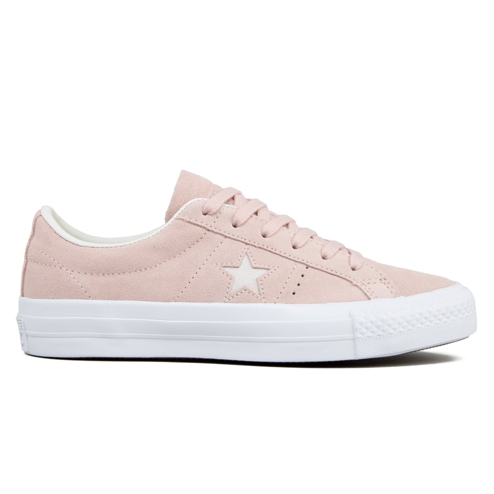 converse one star ox pink
