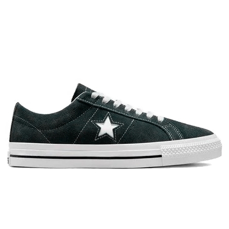 Converse Cons One Star Pro OX (Seaweed/Black/White)