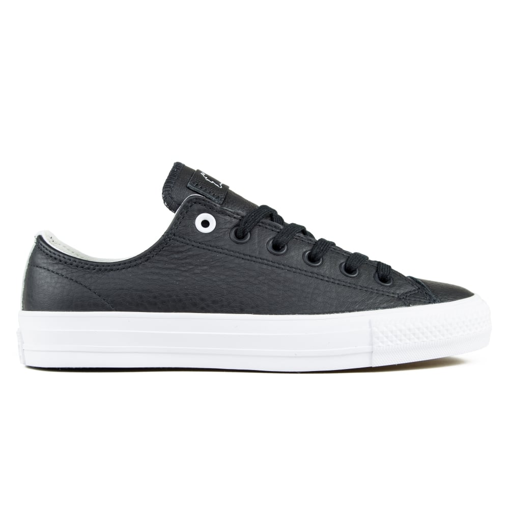 Converse Cons x Civilist CTAS Pro OX (Black/Black/White)