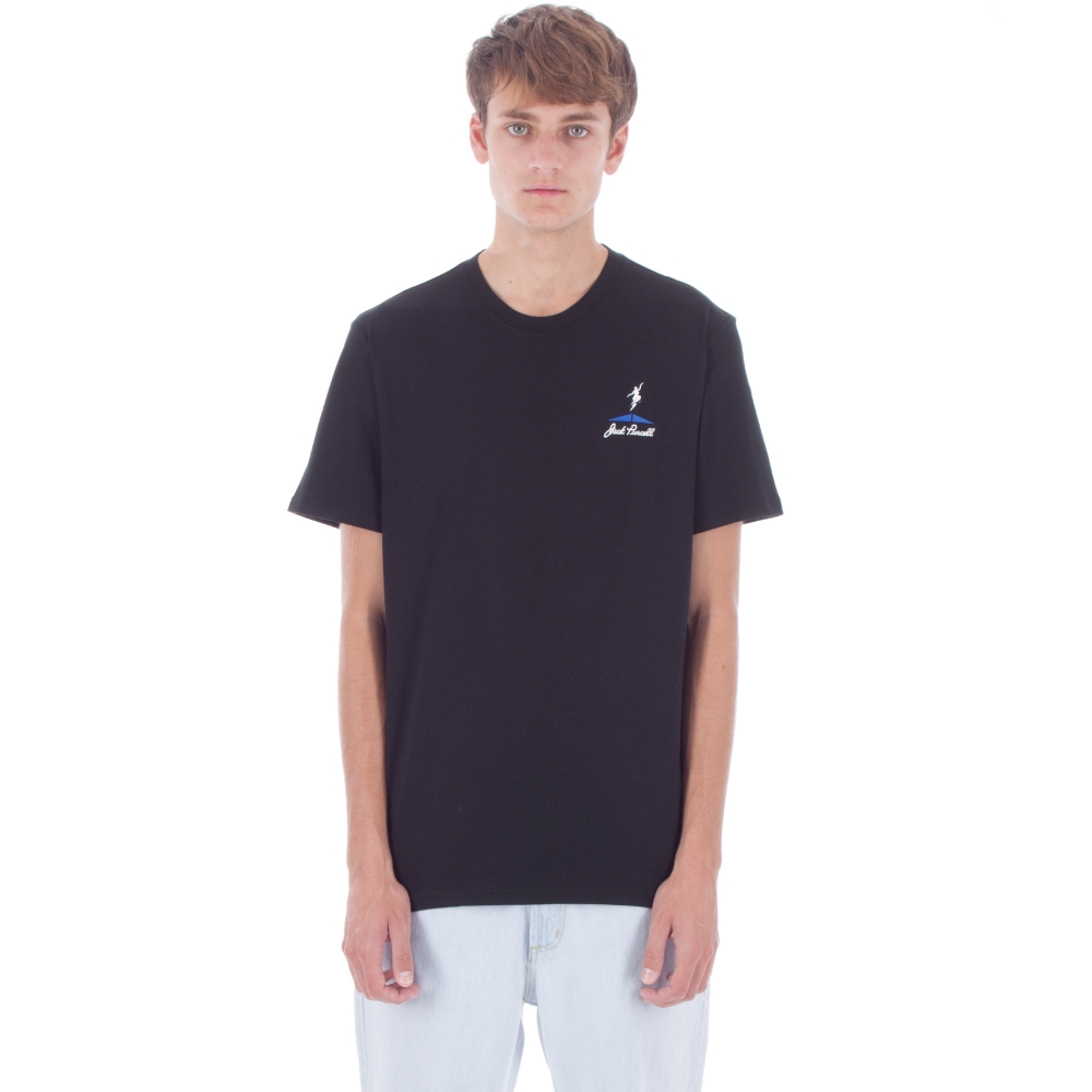Converse Cons x Polar Skate Co. T-Shirt (Black)