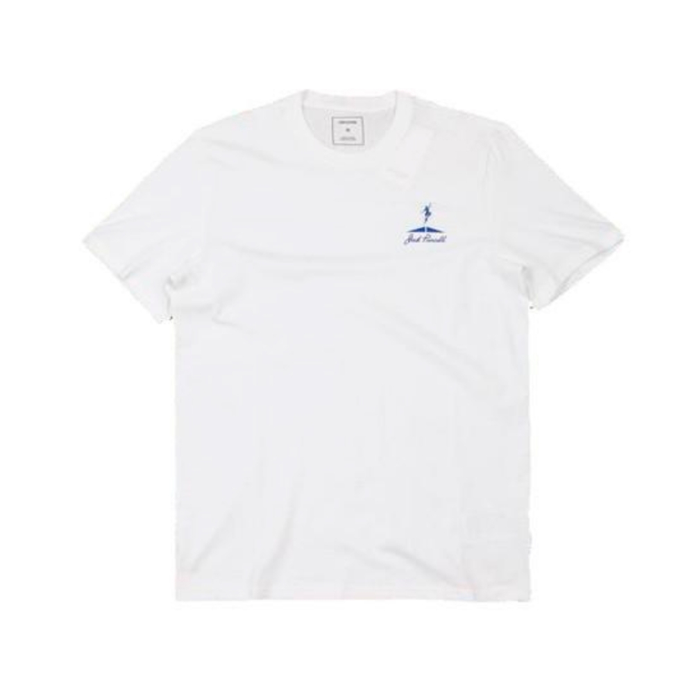 Converse Cons x Polar Skate Co. T-Shirt (White)