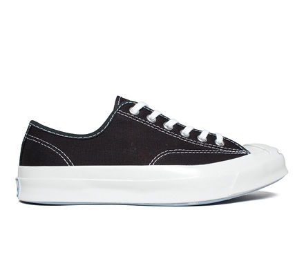 Converse Jack Purcell Signature OX (Black)