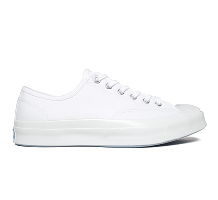 Converse Jack Purcell Signature OX (White)