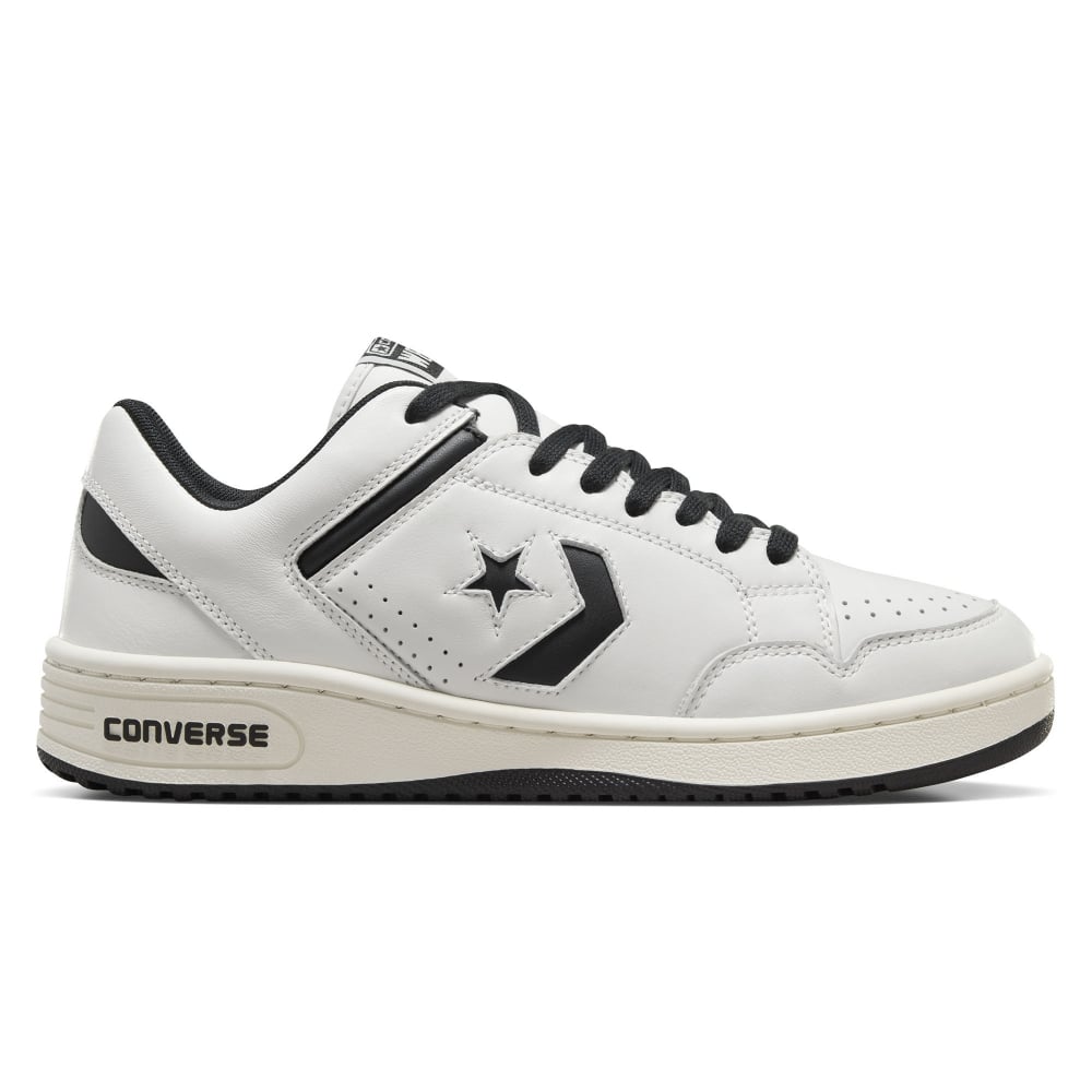 Converse Weapon Ox (Vintage White/Black)