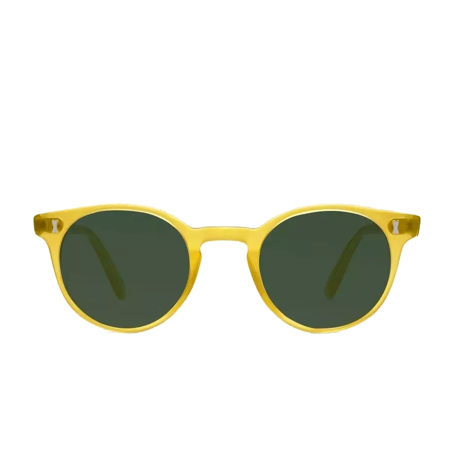 Cubitts Herbrand Large Sunglasses (Honey)