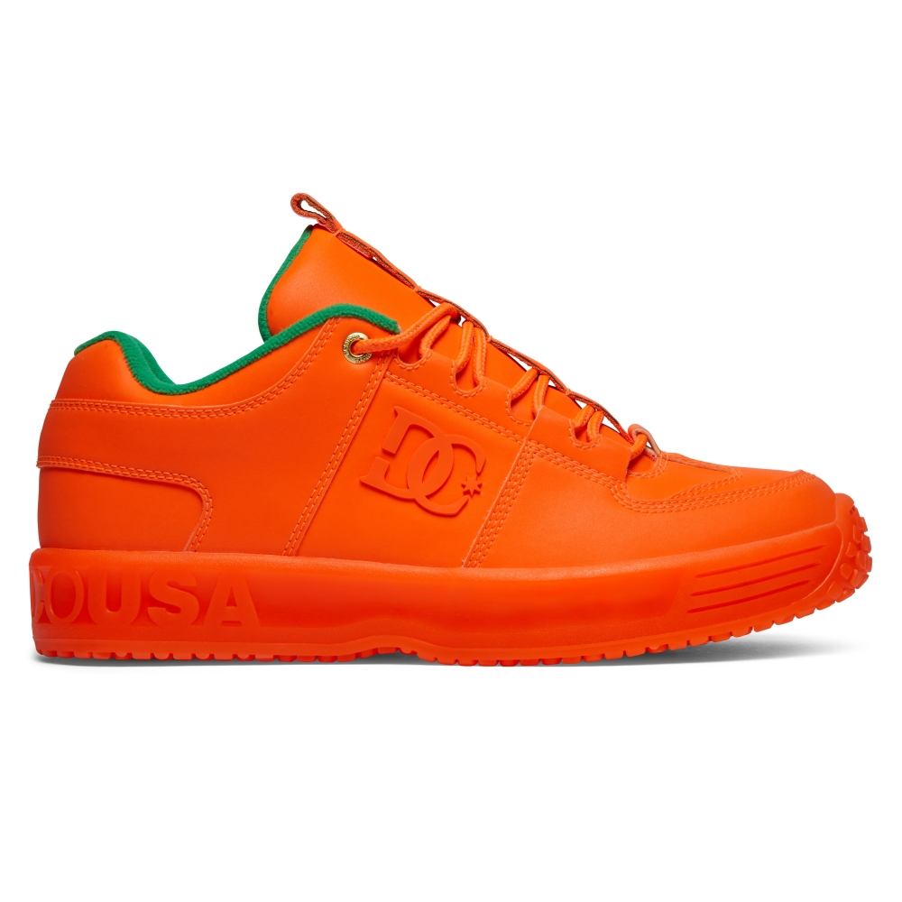 DC Shoe Co USA x Carrots Lynx OG (Orange)