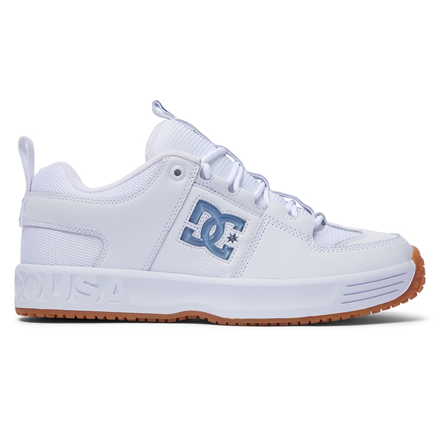DC Shoe Co USA x Pop Trading Company Lynx OG (White)