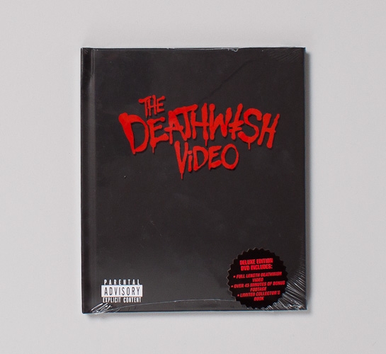 Deathwish Skateboards DVD - The Deathwish Video