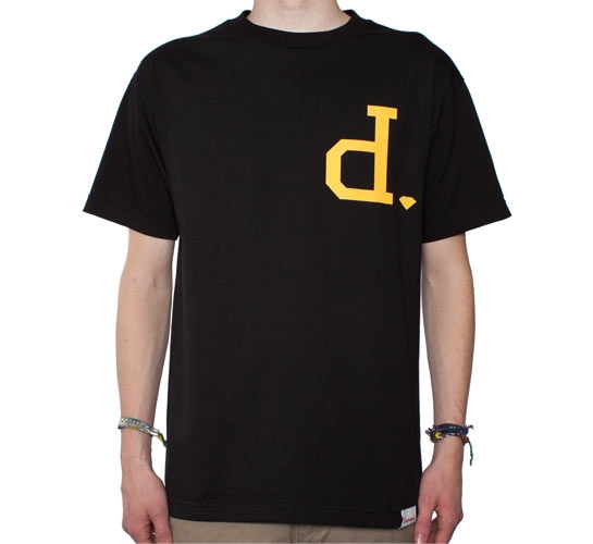 Diamond Supply Co. Un Polo T-Shirt (Black)