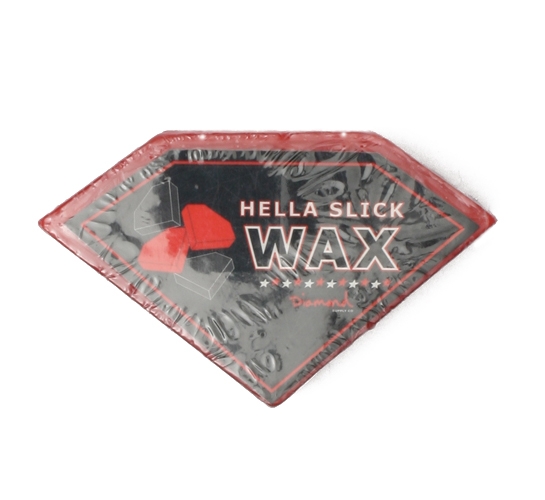 Diamond Supply Co. Skate Wax - Hella Slick (Red)