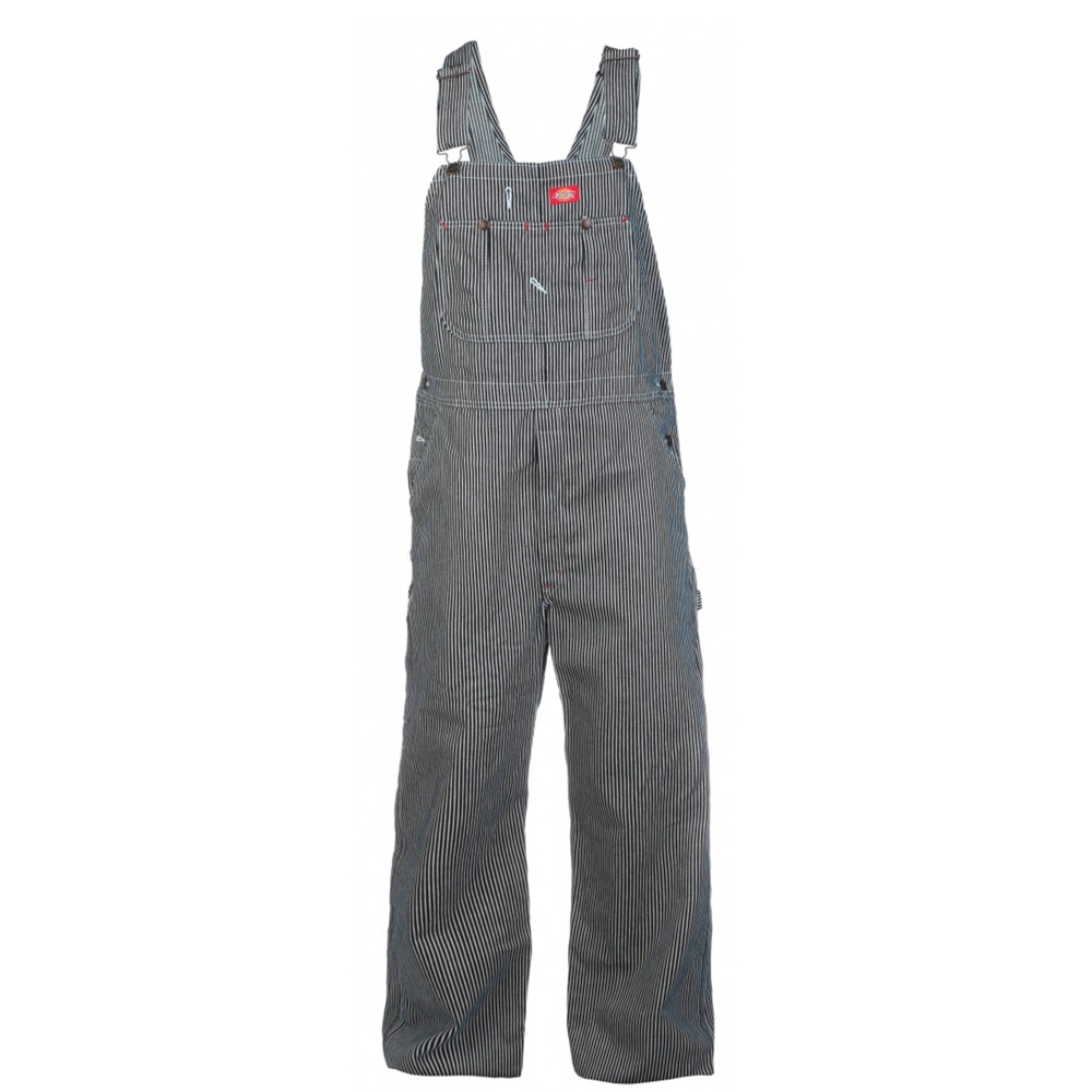 Dickies Hickory Overall (Hickory Stripe)