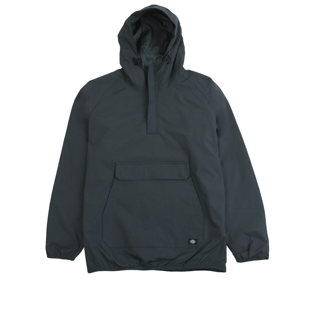 Dickies Rexville Pullover Hooded Jacket (Forest)