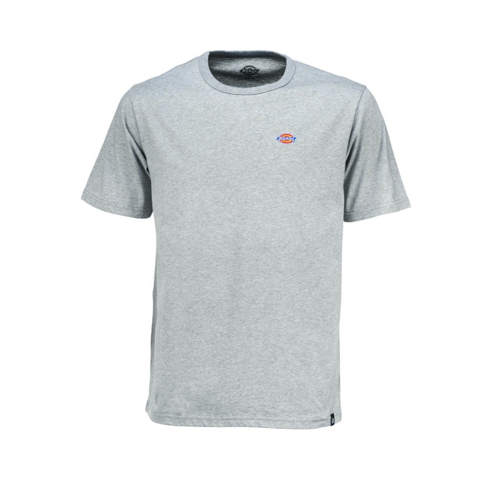 Dickies Stockdale T-Shirt (Grey Melange) - 06-210578-GYM - Consortium.