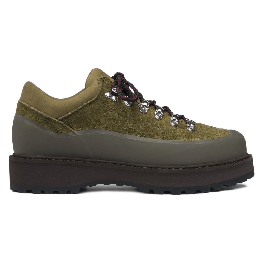 Diemme Cornaro Due Gomma (Capers Green Suede)