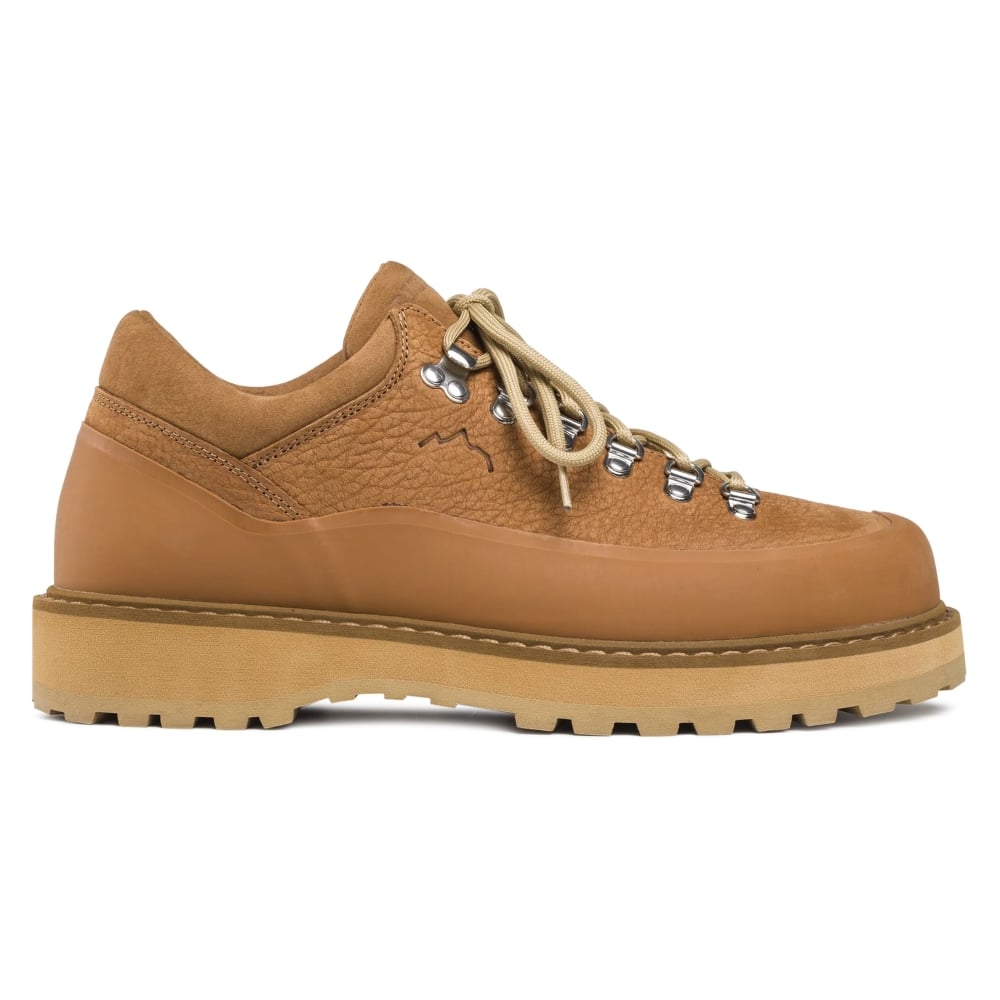 Diemme Cornaro Gomma (Cognac Leather)