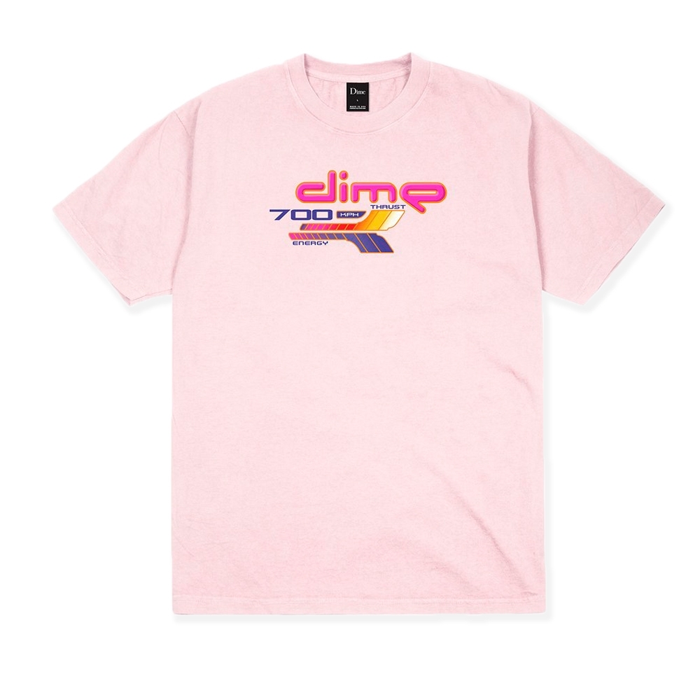 Dime 700 T-Shirt (Light Pink)